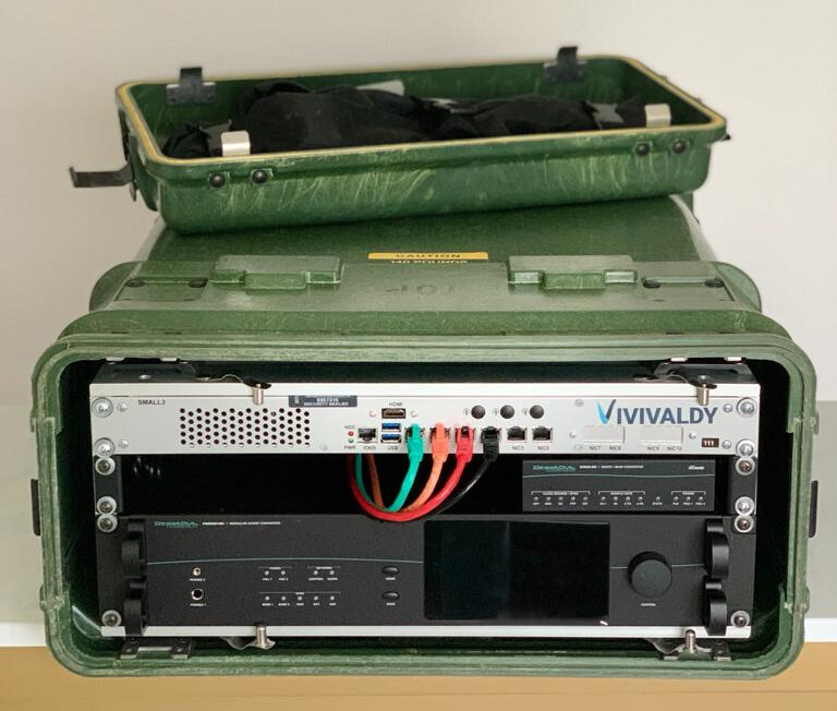 Vivivaldy Protostream Lockdown